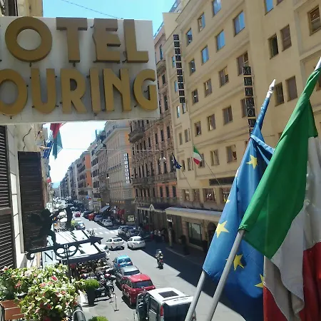 Hotel Touring Rome