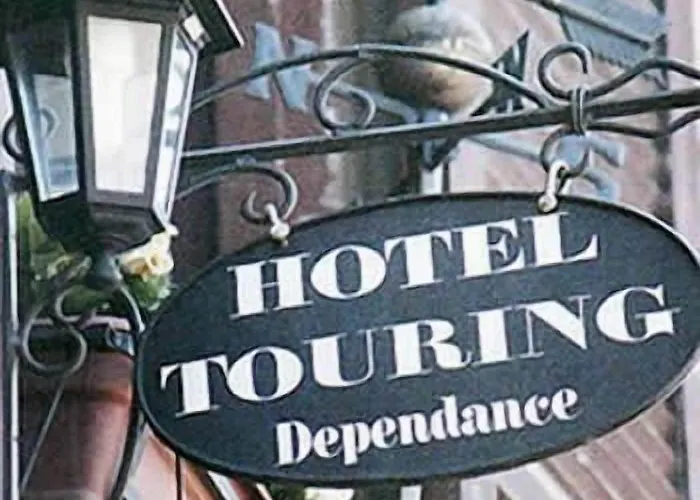 Touring Hotel Rome