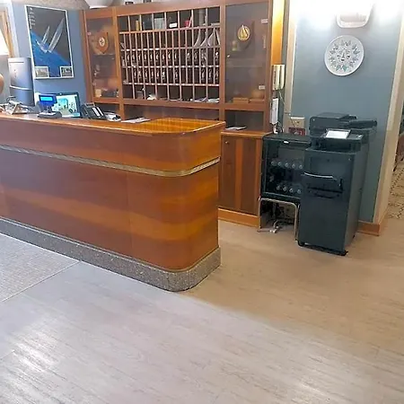 Touring Hotel Rome
