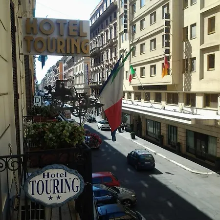 Touring 2* Rome