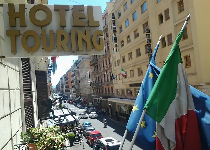 Hotel Touring Rome