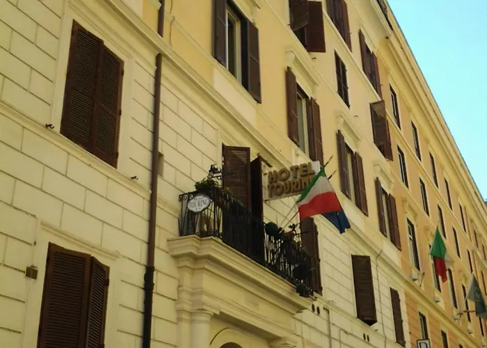 Touring Hotel Rome