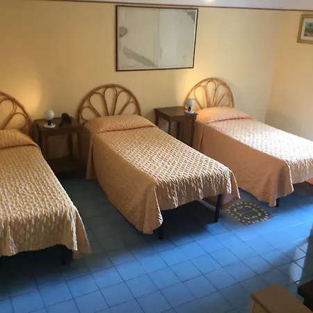 Szálloda Touring Róma