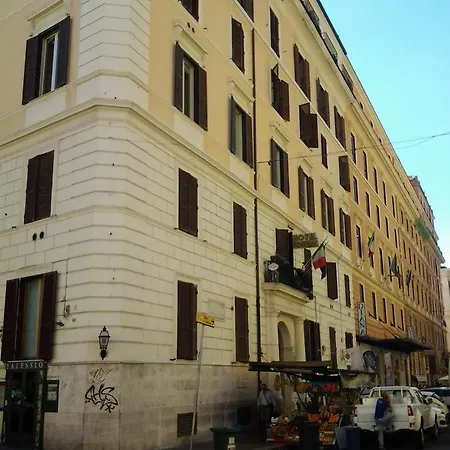 Hotel Touring Rome