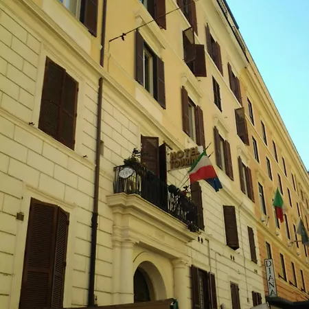 Touring Hotel Rome
